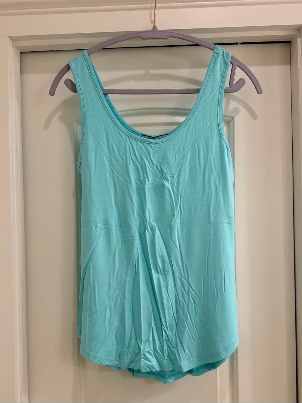 Emma’s Closet Cami Modal Tank Top - Mint